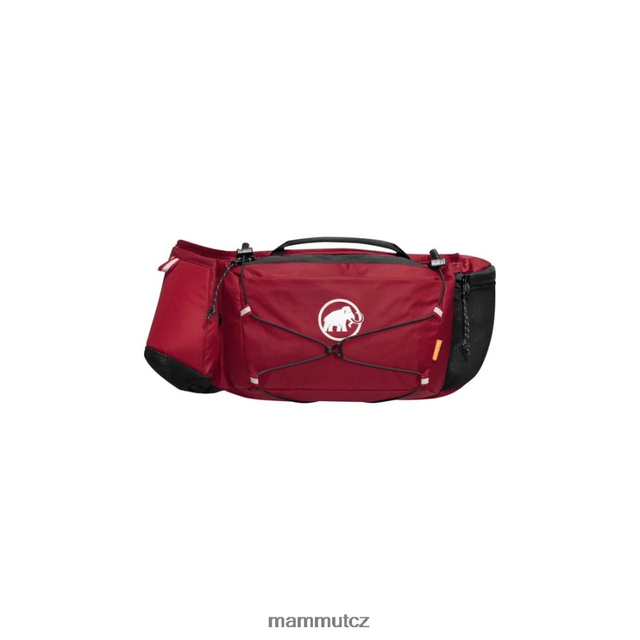 zařízení Mammut lithiový pas krvavě rudý unisex 4VTXXF1437