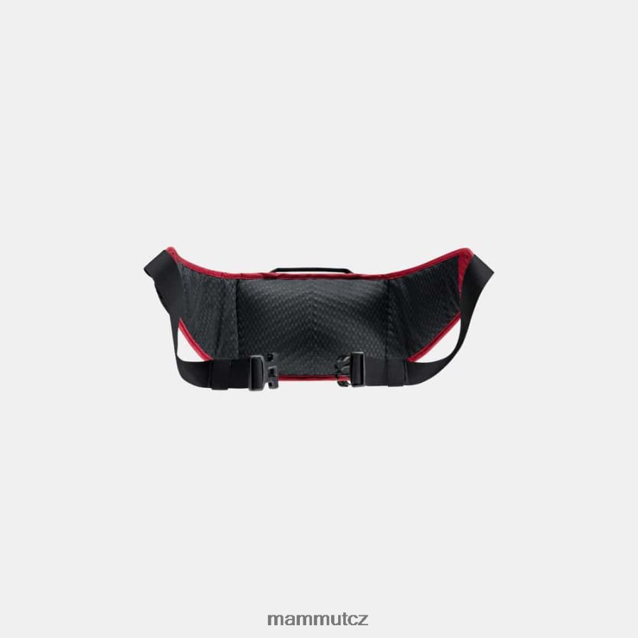 zařízení Mammut lithiový pas krvavě rudý unisex 4VTXXF1437