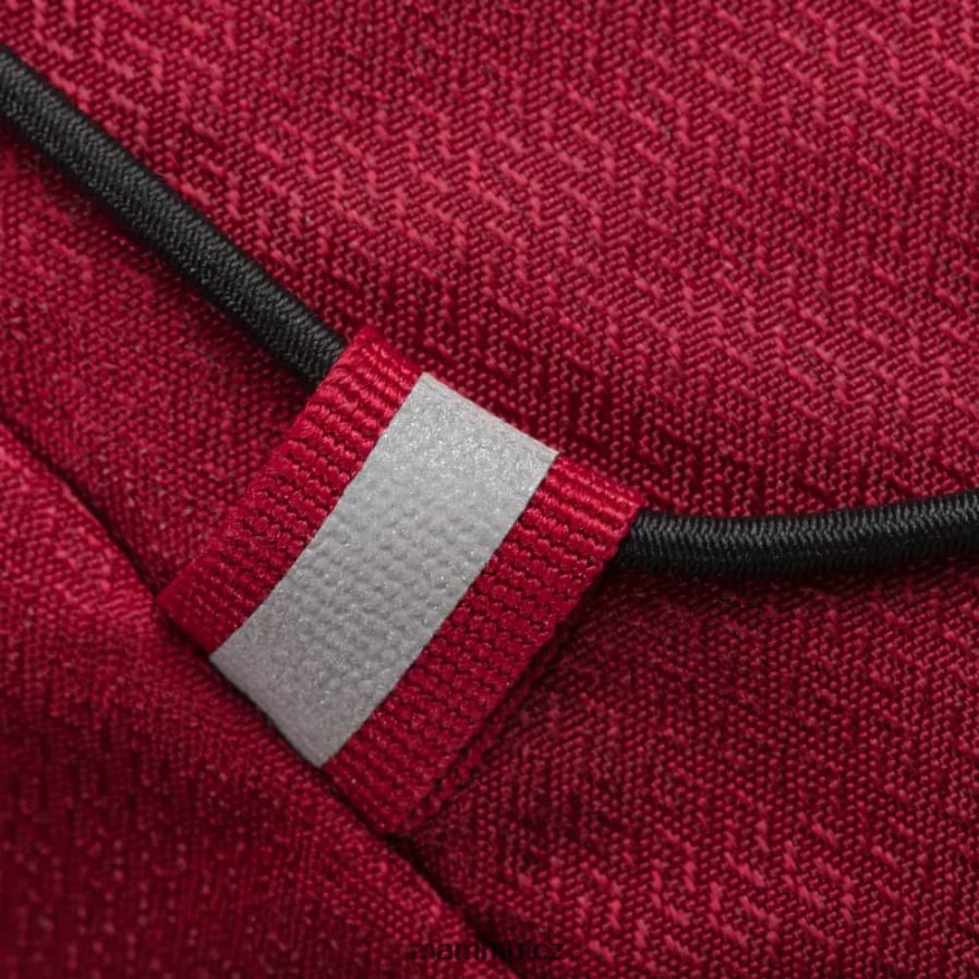 zařízení Mammut lithiový pas krvavě rudý unisex 4VTXXF1437