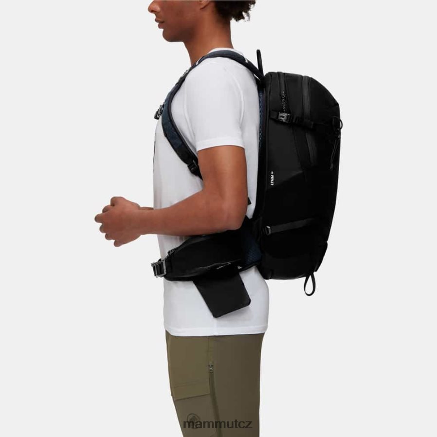 zařízení Mammut lithium 15 Černá unisex 4VTXXF1360