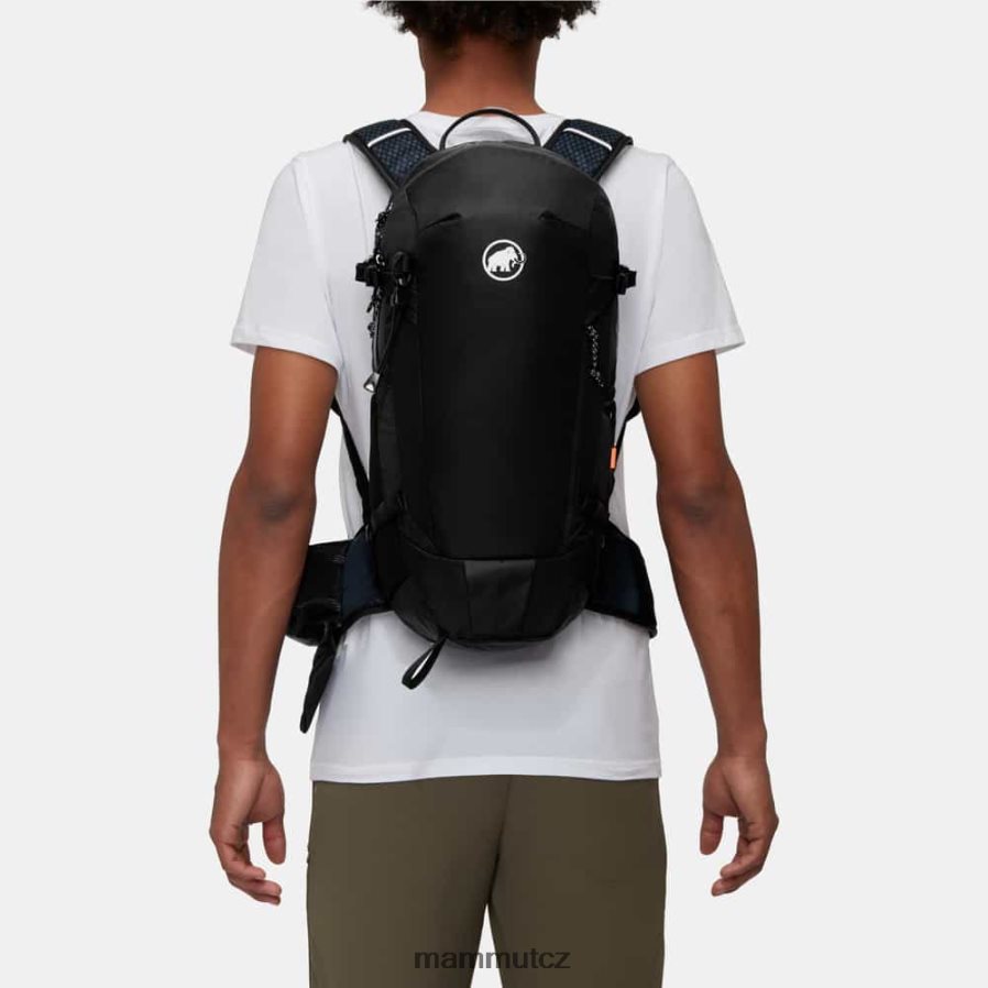 zařízení Mammut lithium 15 Černá unisex 4VTXXF1360