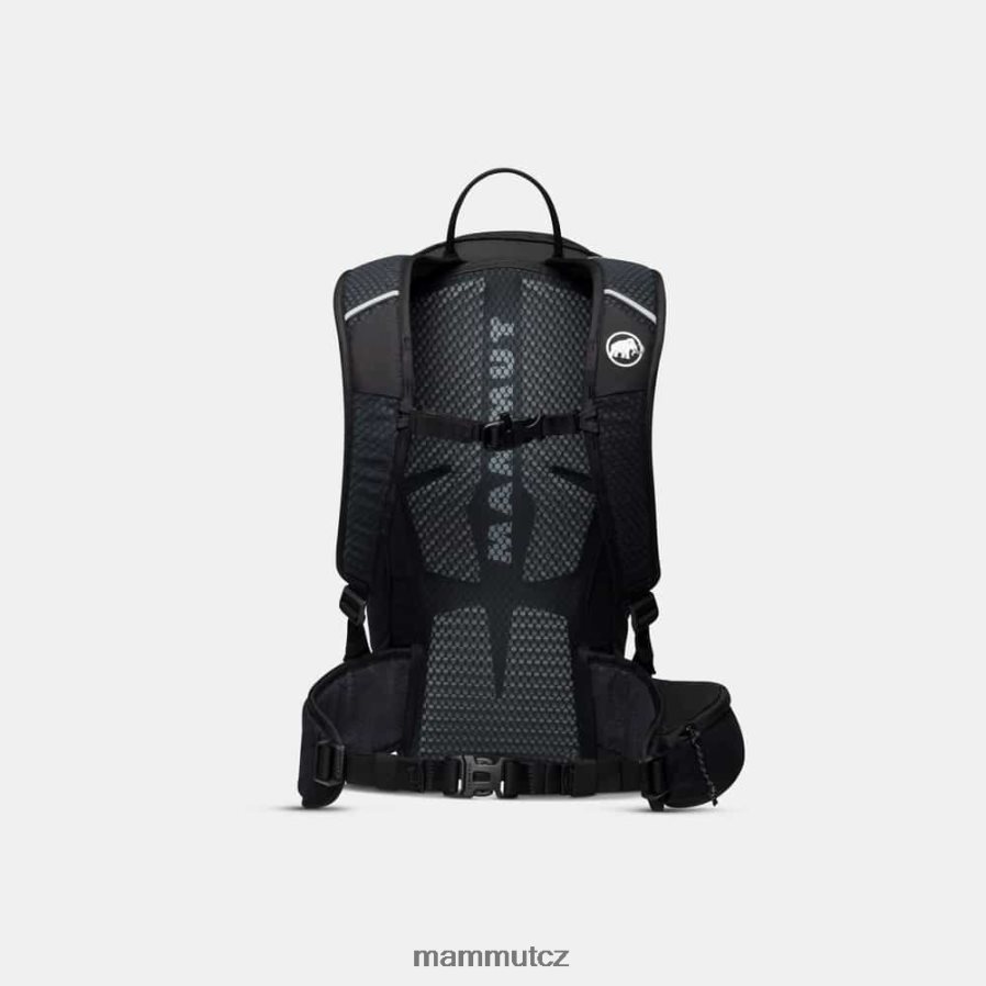 zařízení Mammut lithium 15 horká červeno-černá unisex 4VTXXF438
