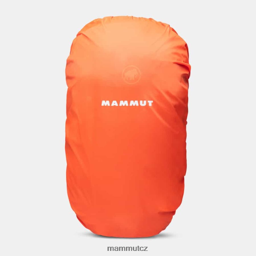 zařízení Mammut lithium 15 horká červeno-černá unisex 4VTXXF438