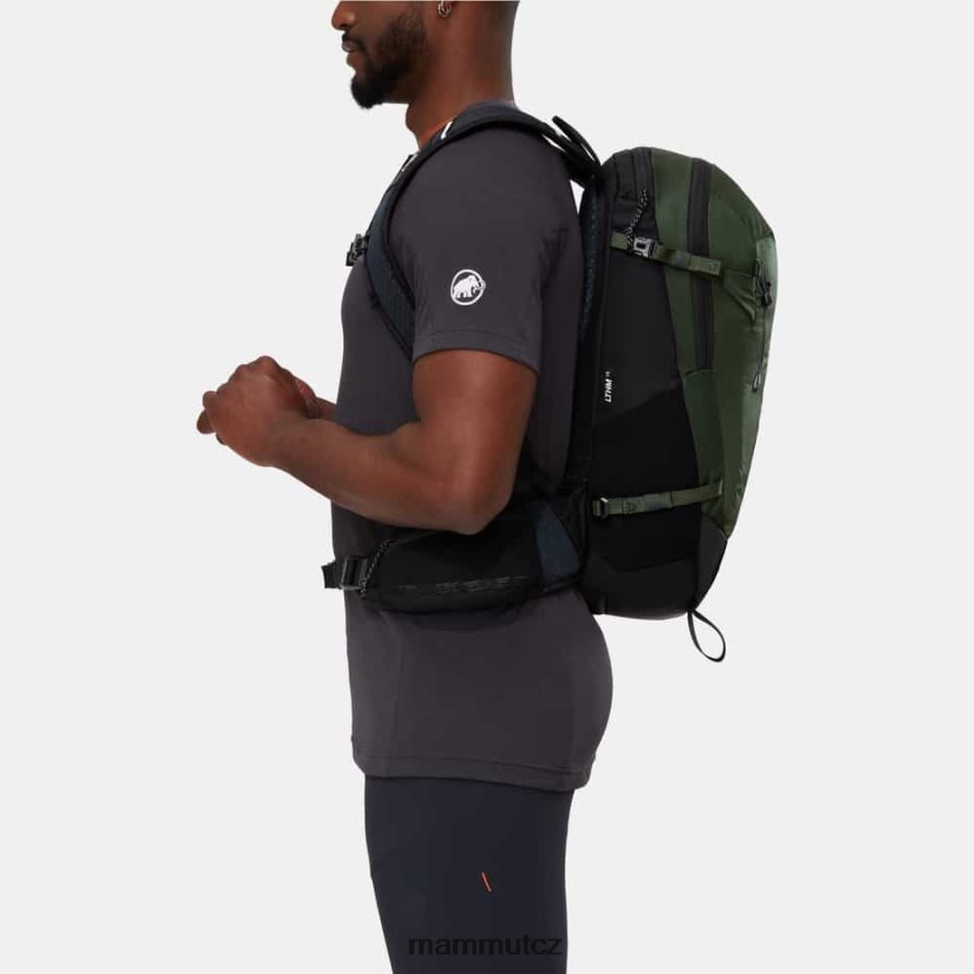 zařízení Mammut lithium 15 lesy-černé unisex 4VTXXF1361