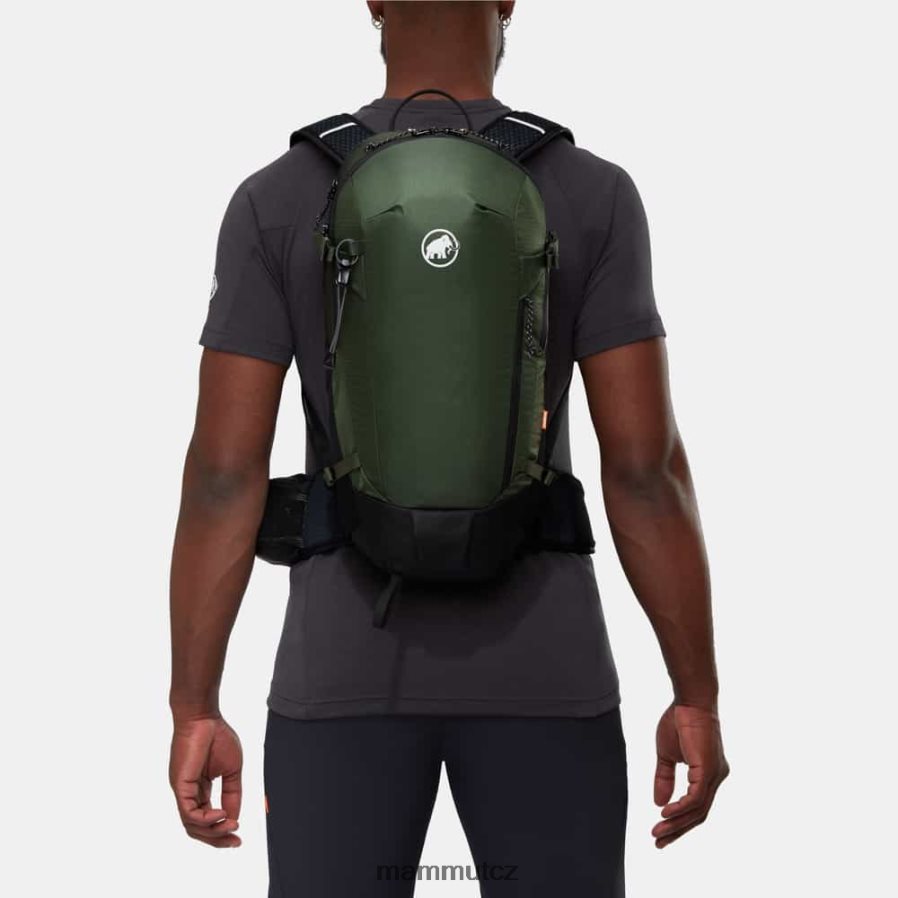 zařízení Mammut lithium 15 lesy-černé unisex 4VTXXF1361