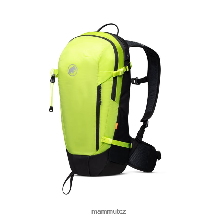 zařízení Mammut lithium 15 vysoce limetkově černá unisex 4VTXXF1362