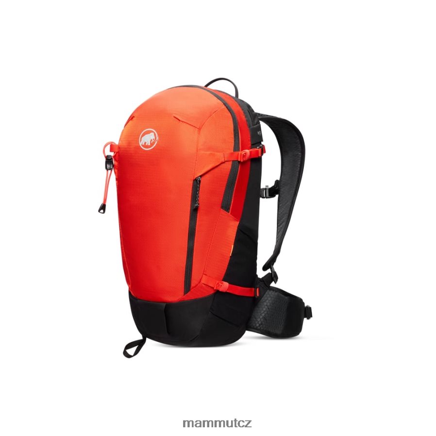 zařízení Mammut lithium 20 horká červeno-černá unisex 4VTXXF1321