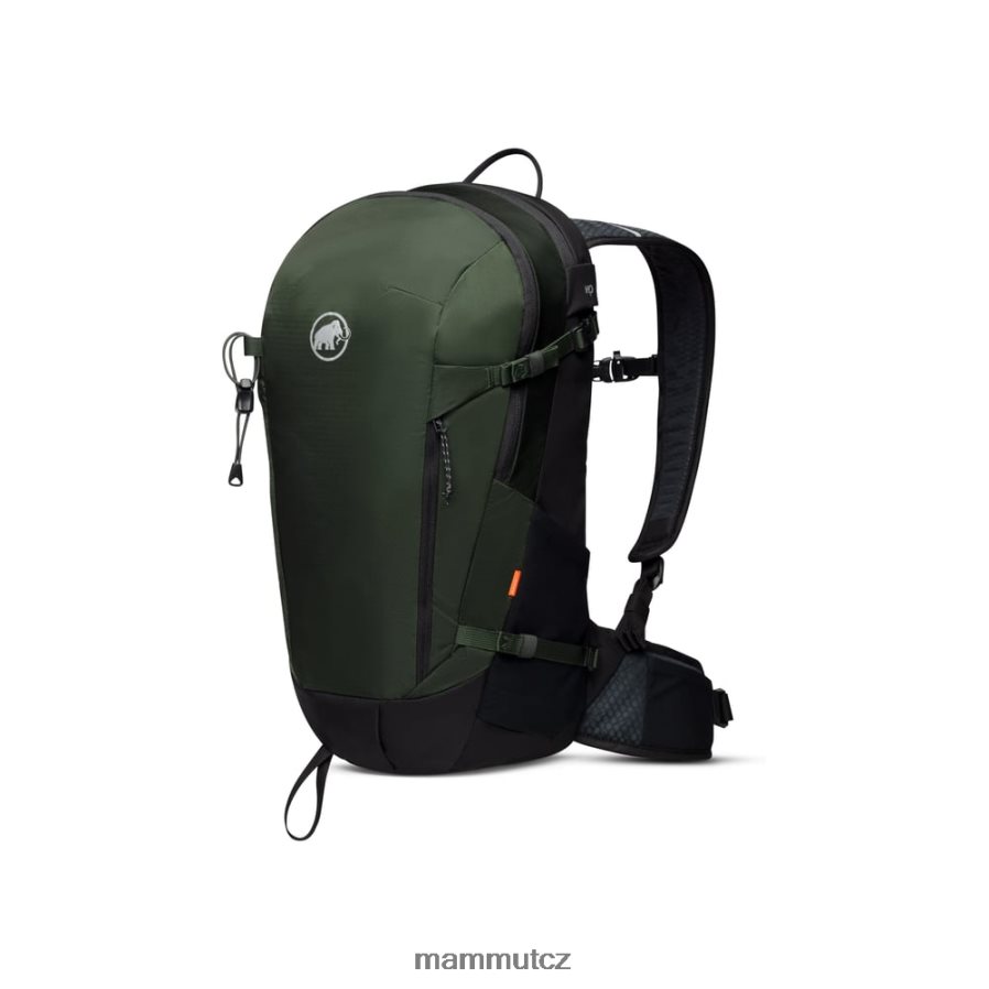 zařízení Mammut lithium 20 lesy-černé unisex 4VTXXF398