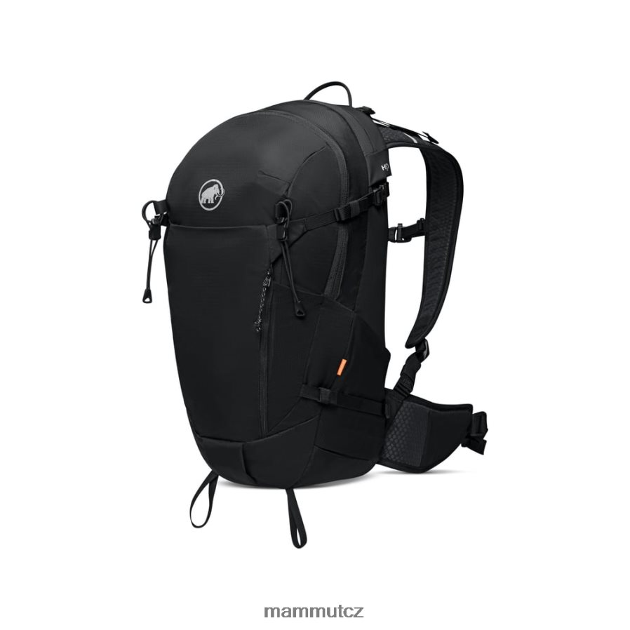 zařízení Mammut lithium 25 Černá unisex 4VTXXF433