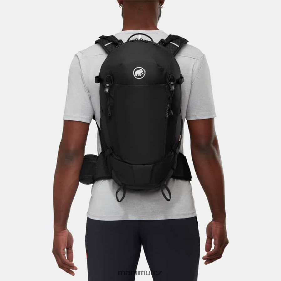 zařízení Mammut lithium 25 Černá unisex 4VTXXF433
