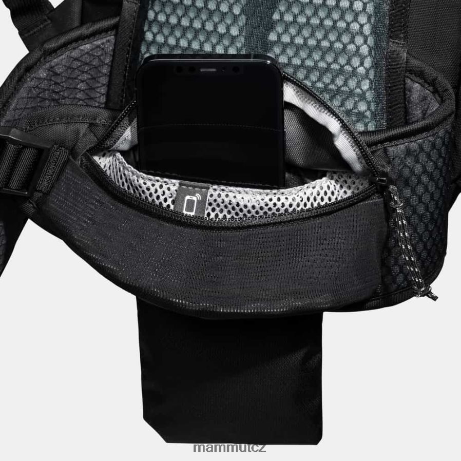 zařízení Mammut lithium 25 lesy-černé unisex 4VTXXF1349