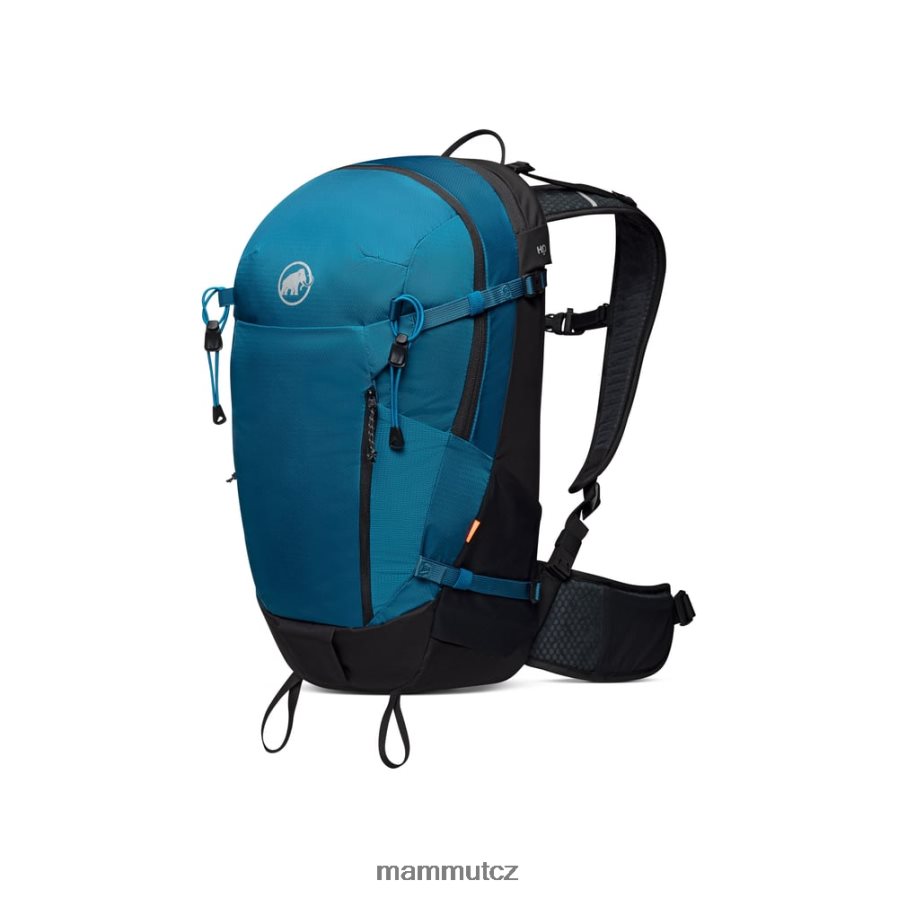 zařízení Mammut lithium 25 safírově černá unisex 4VTXXF1350