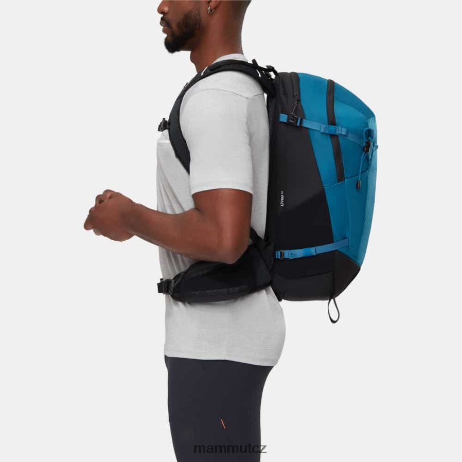zařízení Mammut lithium 25 safírově černá unisex 4VTXXF1350