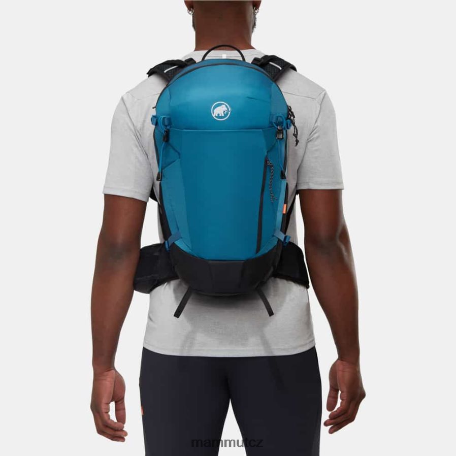 zařízení Mammut lithium 25 safírově černá unisex 4VTXXF1350