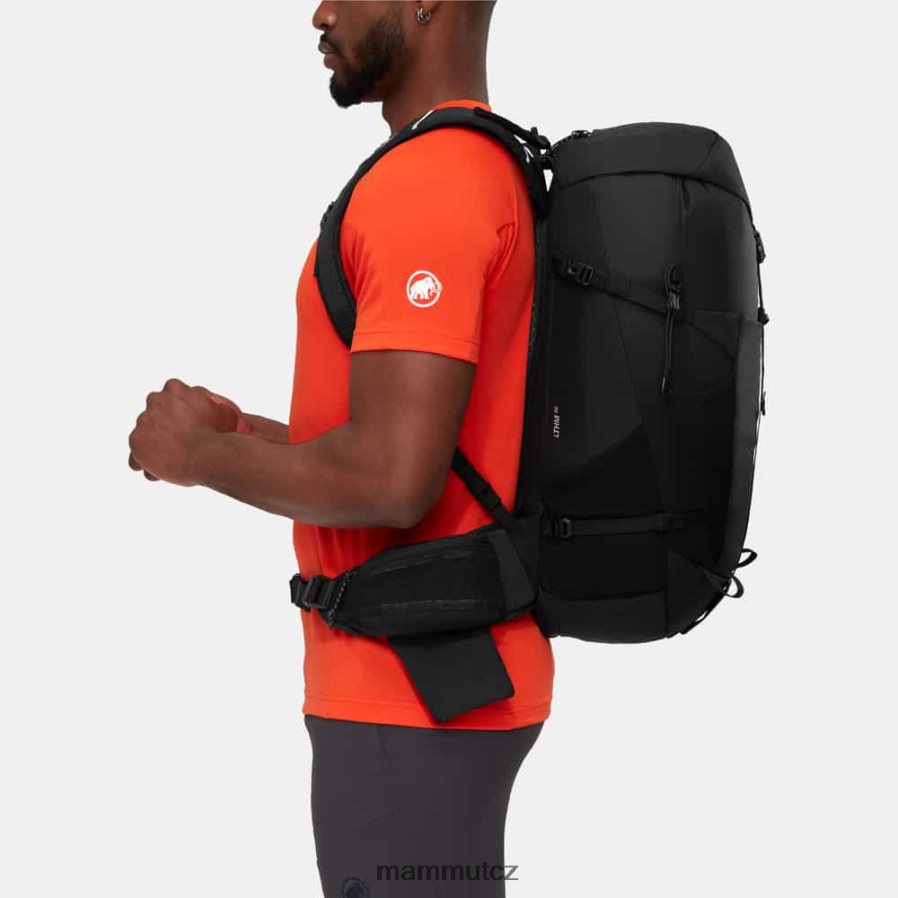 zařízení Mammut lithium 30 Černá unisex 4VTXXF430