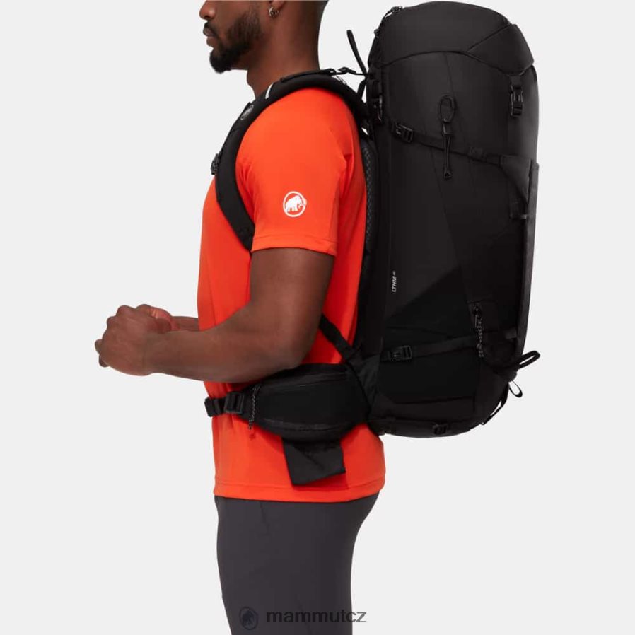 zařízení Mammut lithium 40 Černá unisex 4VTXXF427