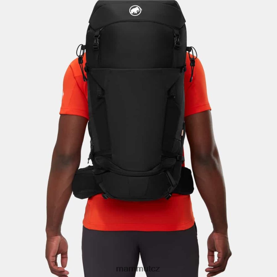 zařízení Mammut lithium 40 Černá unisex 4VTXXF427