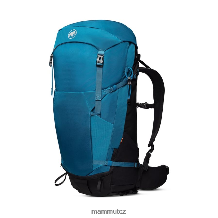 zařízení Mammut lithium 40 safírově černá unisex 4VTXXF1345