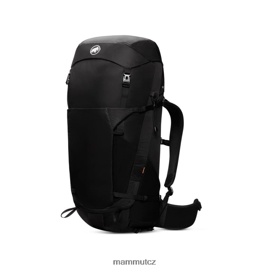 zařízení Mammut lithium 50 Černá unisex 4VTXXF426