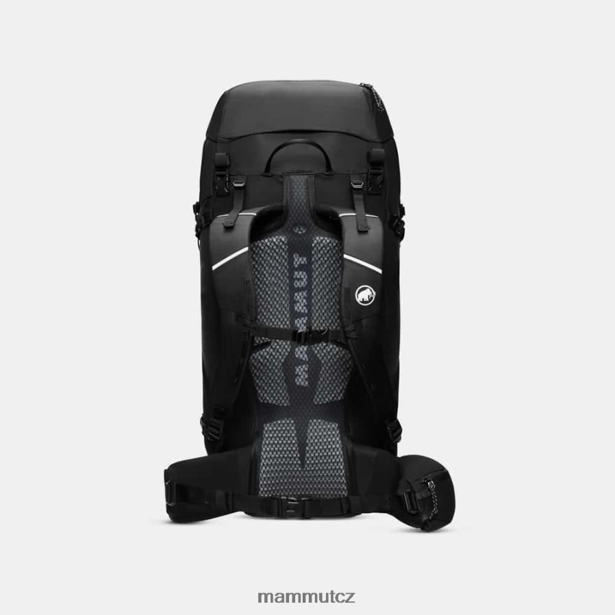 zařízení Mammut lithium 50 Černá unisex 4VTXXF426