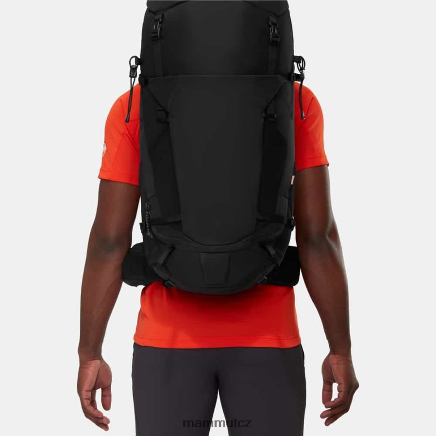 zařízení Mammut lithium 50 Černá unisex 4VTXXF426