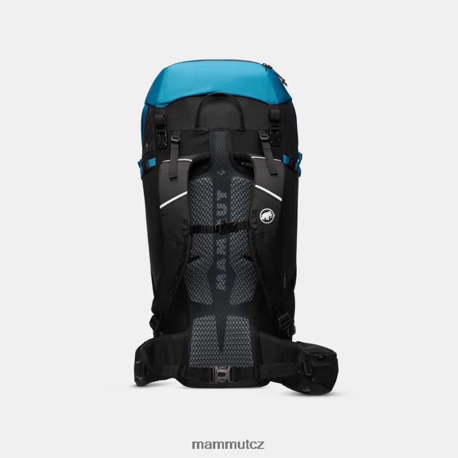 zařízení Mammut lithium 50 safírově černá unisex 4VTXXF1344