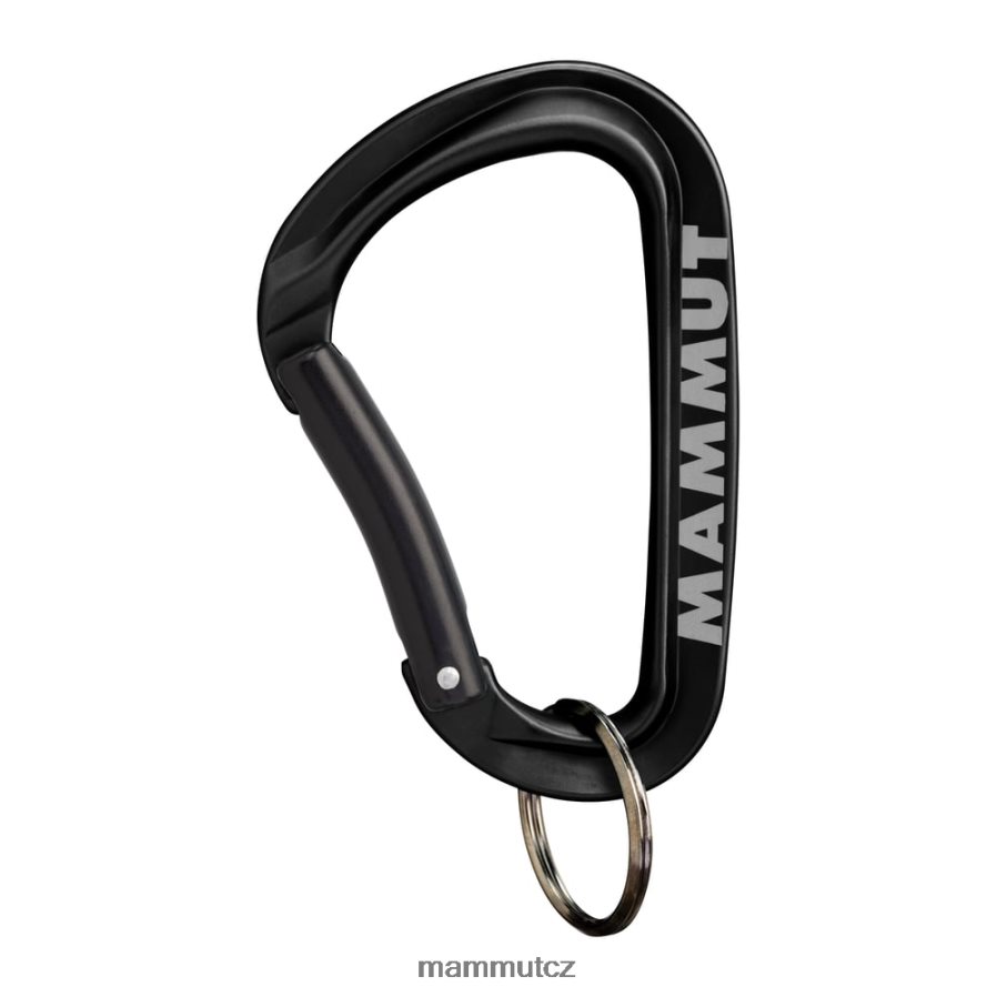 zařízení Mammut mini karabina zámek na klíč l Černá unisex 4VTXXF448