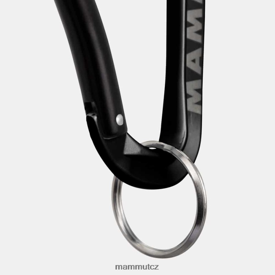 zařízení Mammut mini karabina zámek na klíč l Černá unisex 4VTXXF448