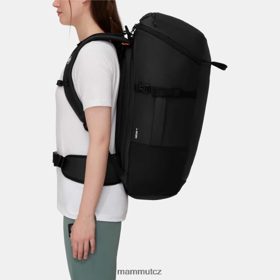 zařízení Mammut neon 45 Černá unisex 4VTXXF409