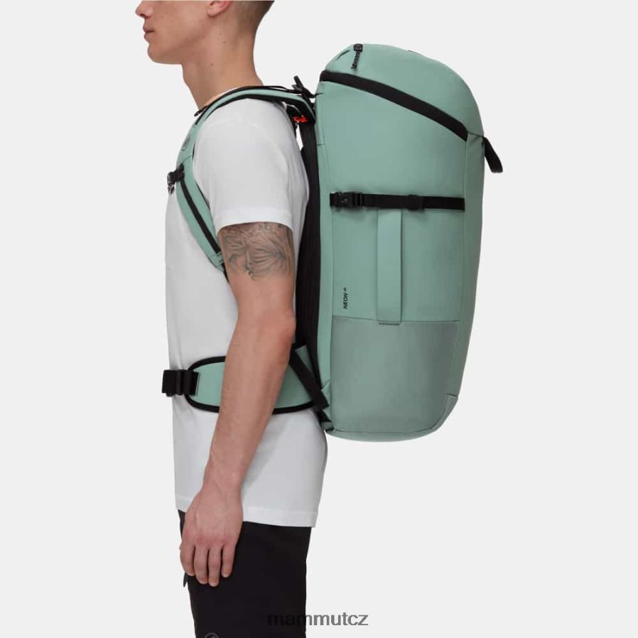 zařízení Mammut neon 45 tmavý nefrit unisex 4VTXXF1334