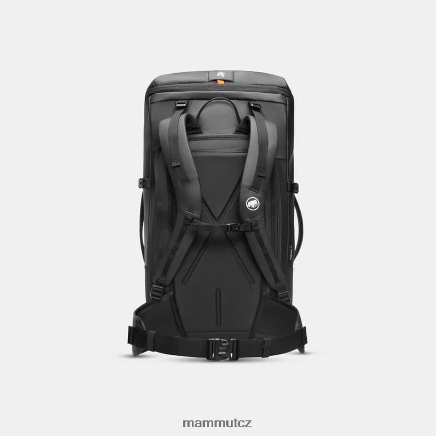 zařízení Mammut neon 55 Černá unisex 4VTXXF407
