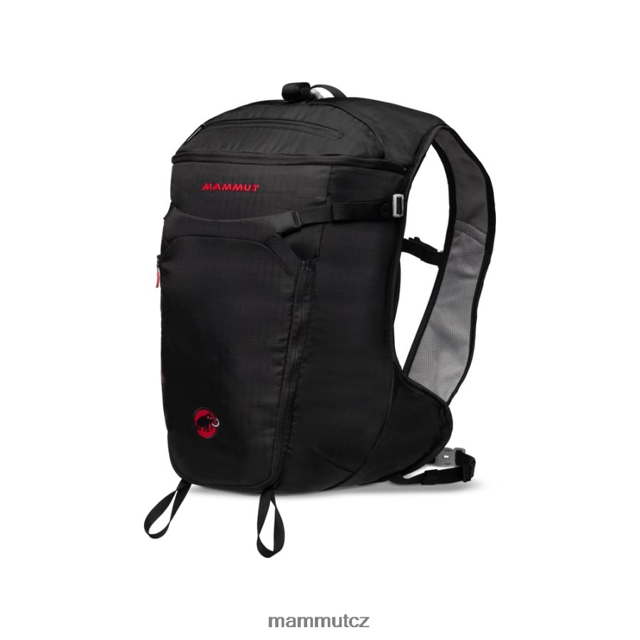 zařízení Mammut neonová rychlost Černá unisex 4VTXXF580