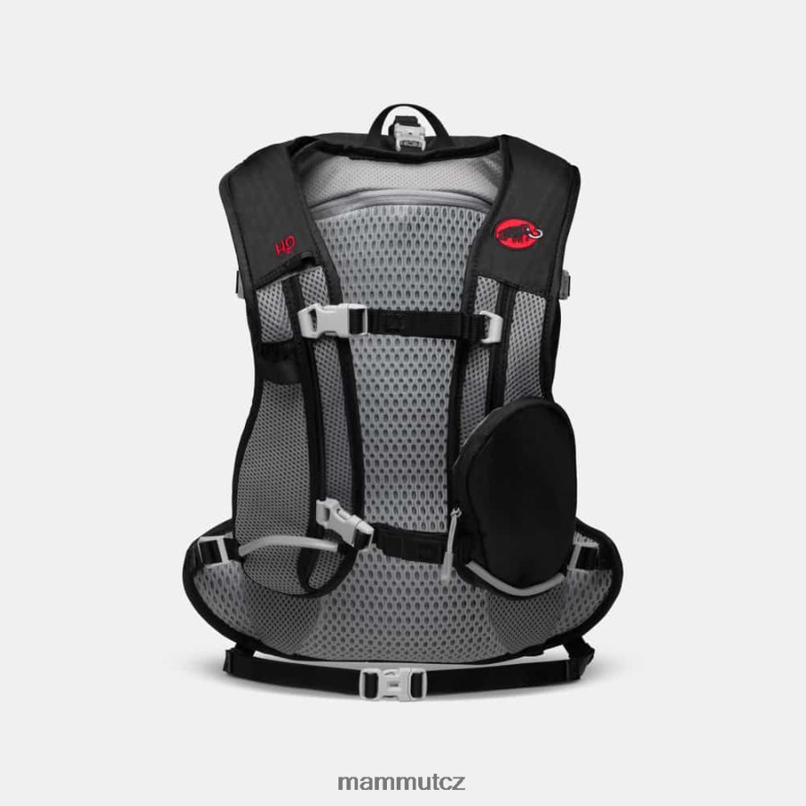zařízení Mammut neonová rychlost Černá unisex 4VTXXF580