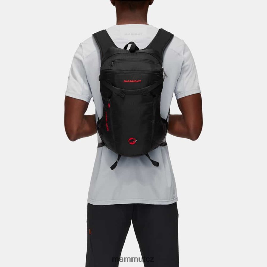 zařízení Mammut neonová rychlost Černá unisex 4VTXXF580