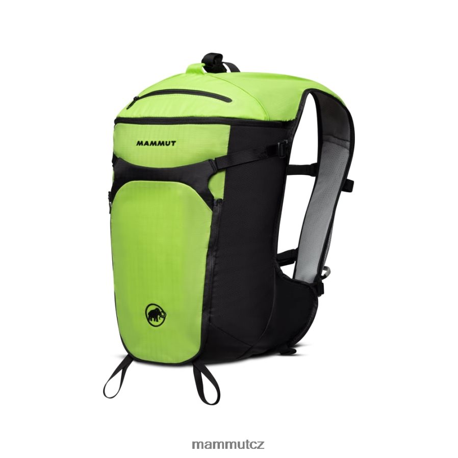 zařízení Mammut neonová rychlost vysoce limetkově černá unisex 4VTXXF1473