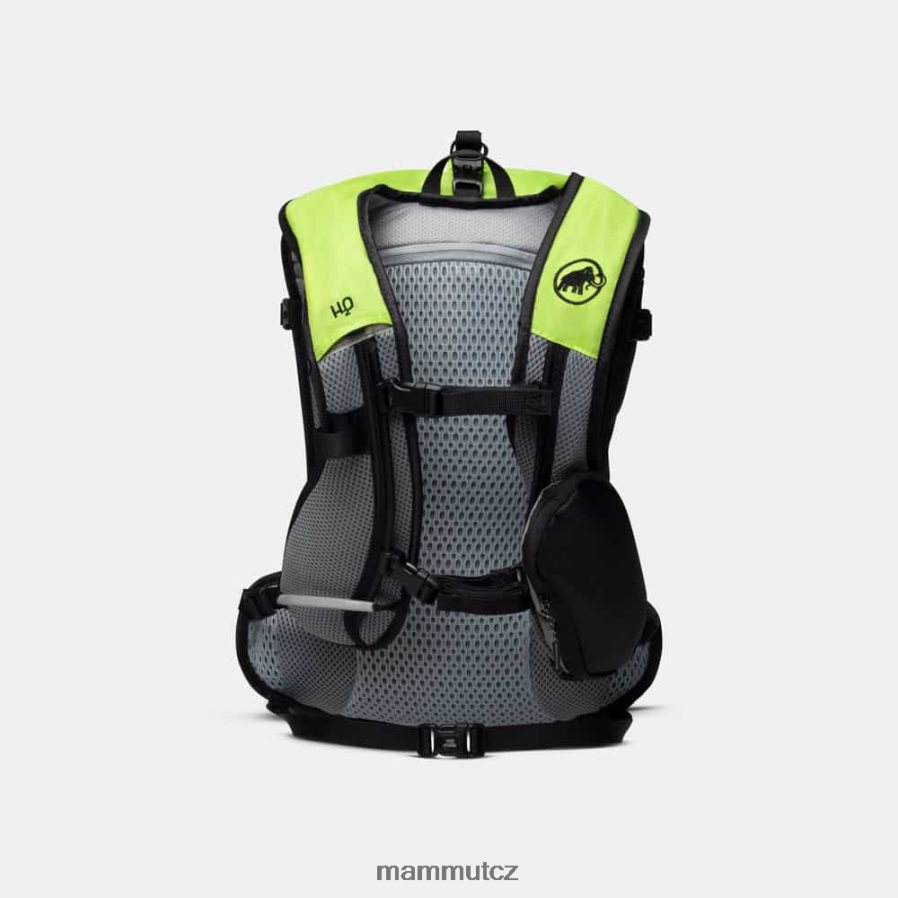 zařízení Mammut neonová rychlost vysoce limetkově černá unisex 4VTXXF1473