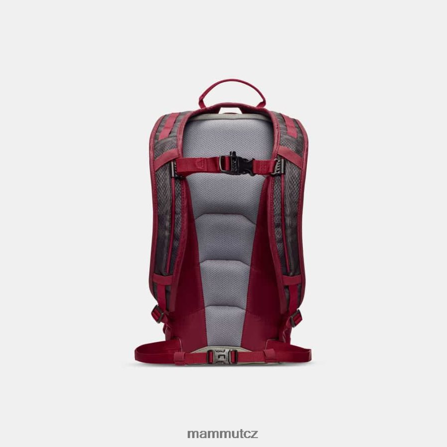 zařízení Mammut neonové světlo krvavě rudý unisex 4VTXXF593