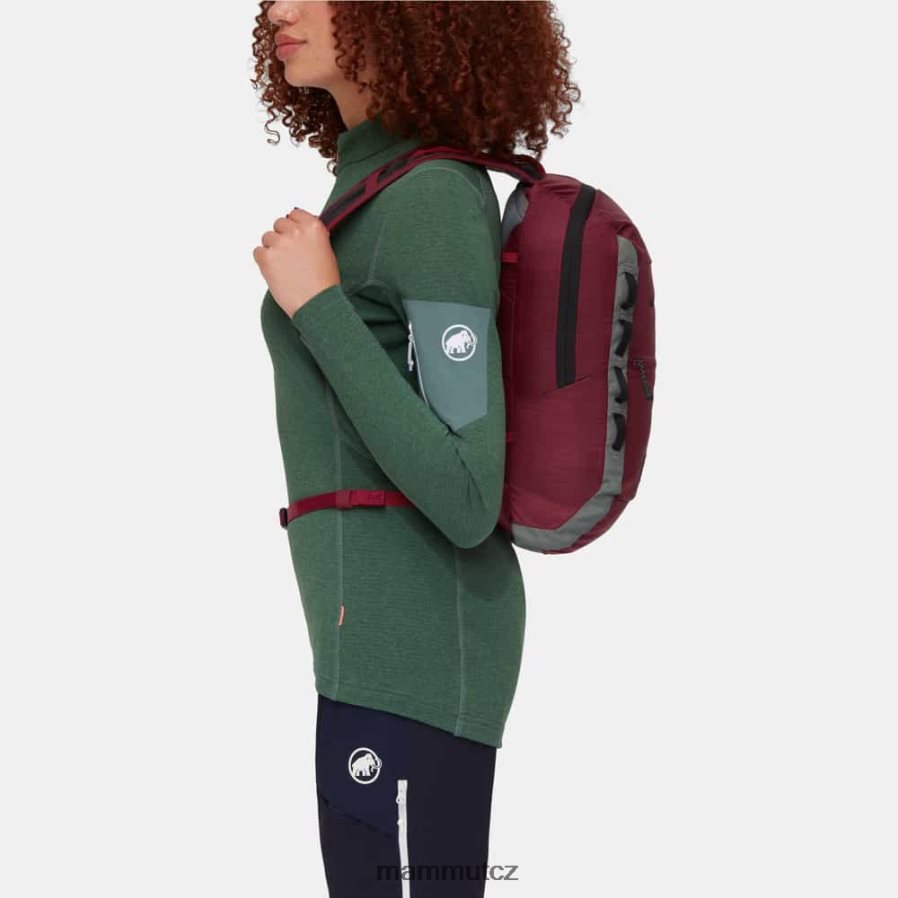 zařízení Mammut neonové světlo krvavě rudý unisex 4VTXXF593