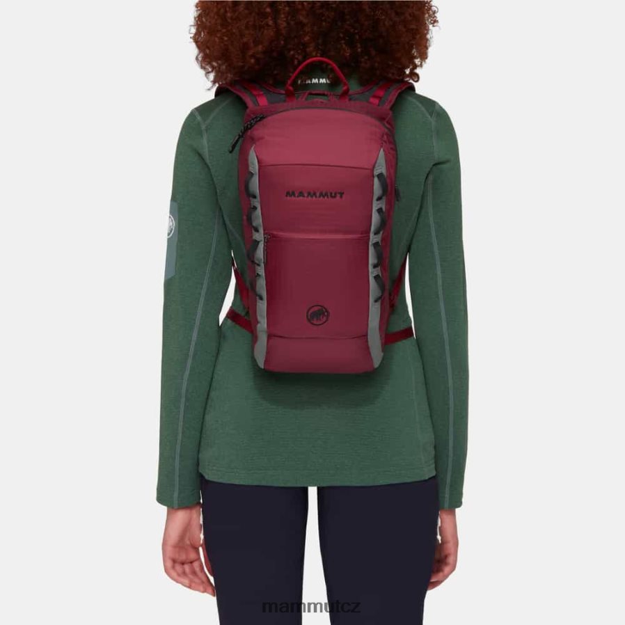 zařízení Mammut neonové světlo krvavě rudý unisex 4VTXXF593
