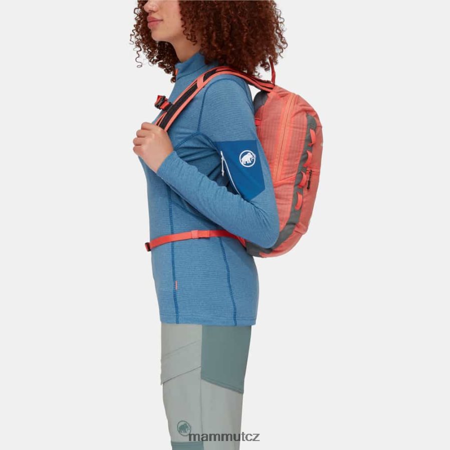 zařízení Mammut neonové světlo losos unisex 4VTXXF1491