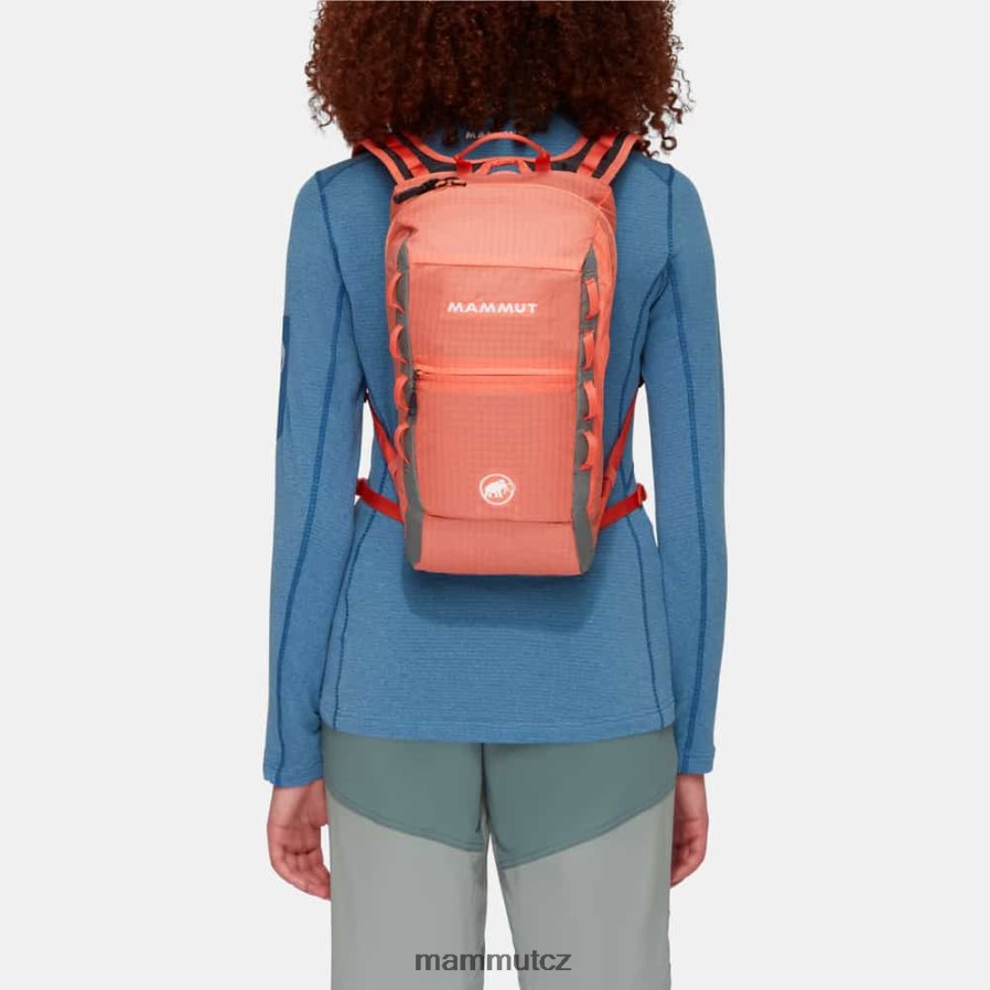 zařízení Mammut neonové světlo losos unisex 4VTXXF1491