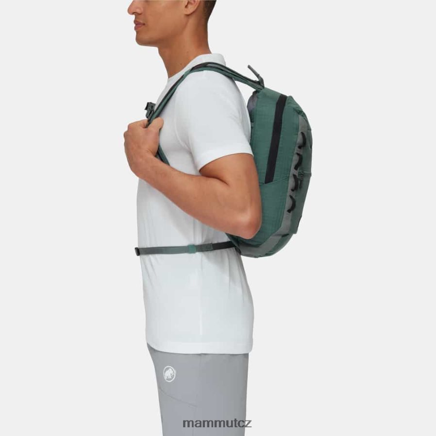 zařízení Mammut neonové světlo tmavý nefrit unisex 4VTXXF1493