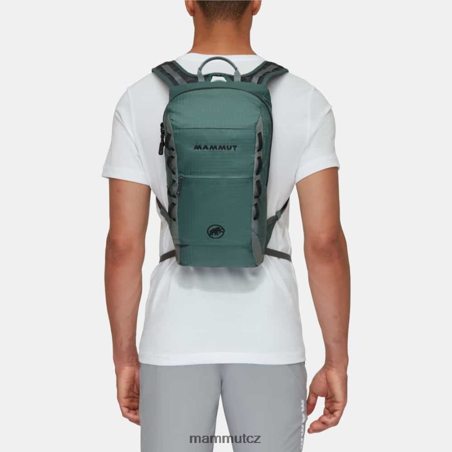 zařízení Mammut neonové světlo tmavý nefrit unisex 4VTXXF1493