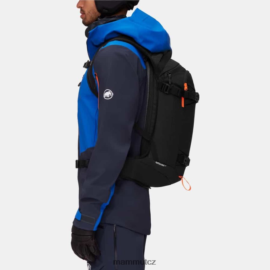 zařízení Mammut nirvána 18 Černá unisex 4VTXXF1450