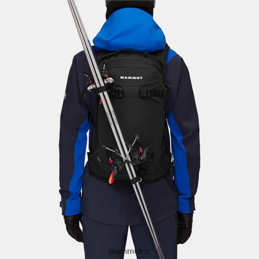 zařízení Mammut nirvána 18 Černá unisex 4VTXXF1450