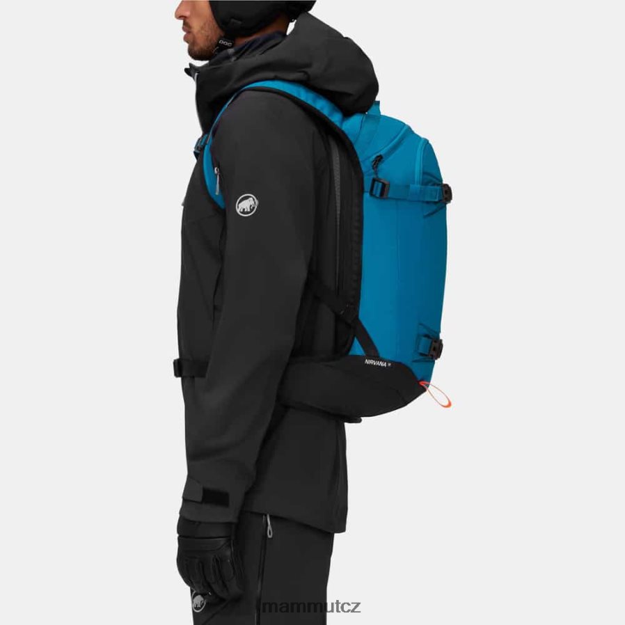 zařízení Mammut nirvána 18 safírově černá unisex 4VTXXF1451