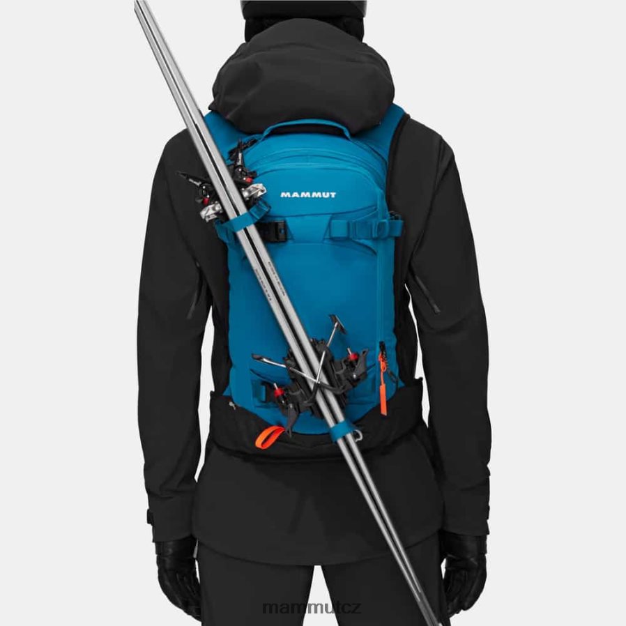 zařízení Mammut nirvána 18 safírově černá unisex 4VTXXF1451