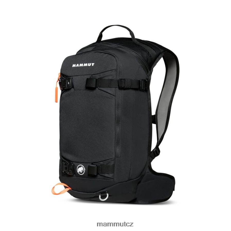zařízení Mammut nirvána 25 Černá unisex 4VTXXF1388