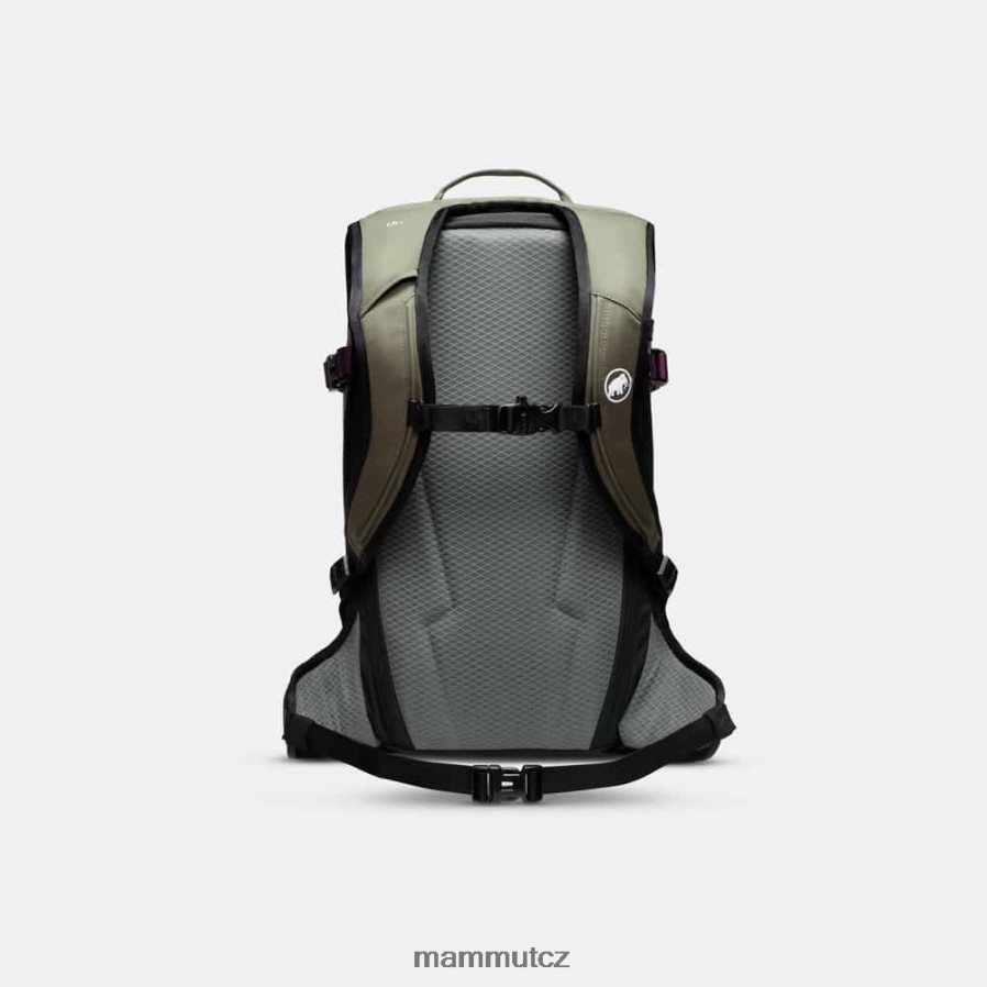 zařízení Mammut nirvána 25 leguán-černý unisex 4VTXXF1389