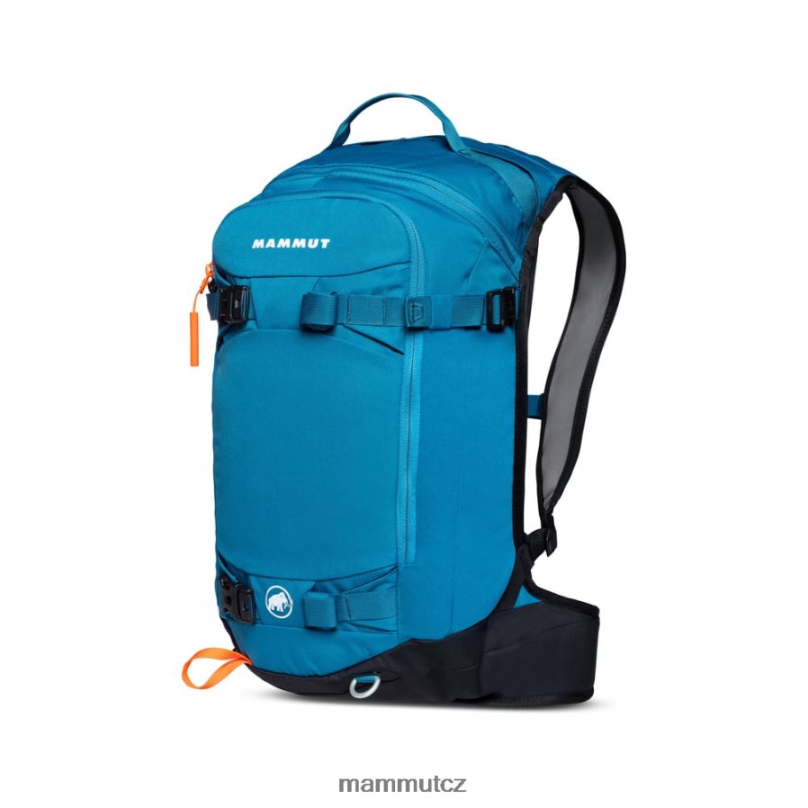 zařízení Mammut nirvána 25 safírově černá unisex 4VTXXF1390